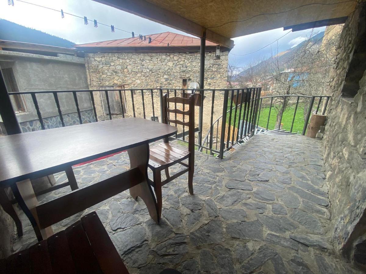 Guesthouse Venera Μέστια Εξωτερικό φωτογραφία