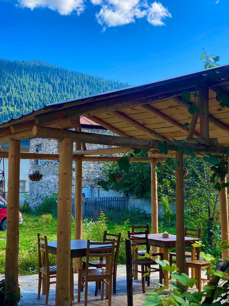 Guesthouse Venera Μέστια Εξωτερικό φωτογραφία