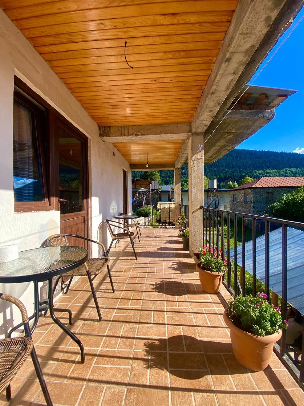 Guesthouse Venera Μέστια Εξωτερικό φωτογραφία