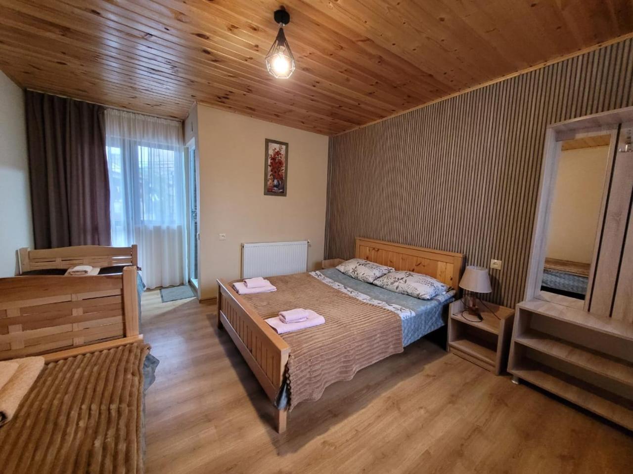 Guesthouse Venera Μέστια Εξωτερικό φωτογραφία