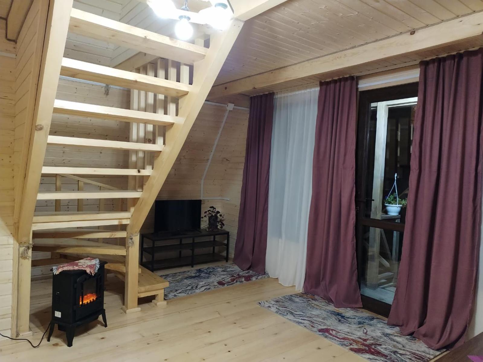Guesthouse Venera Μέστια Εξωτερικό φωτογραφία