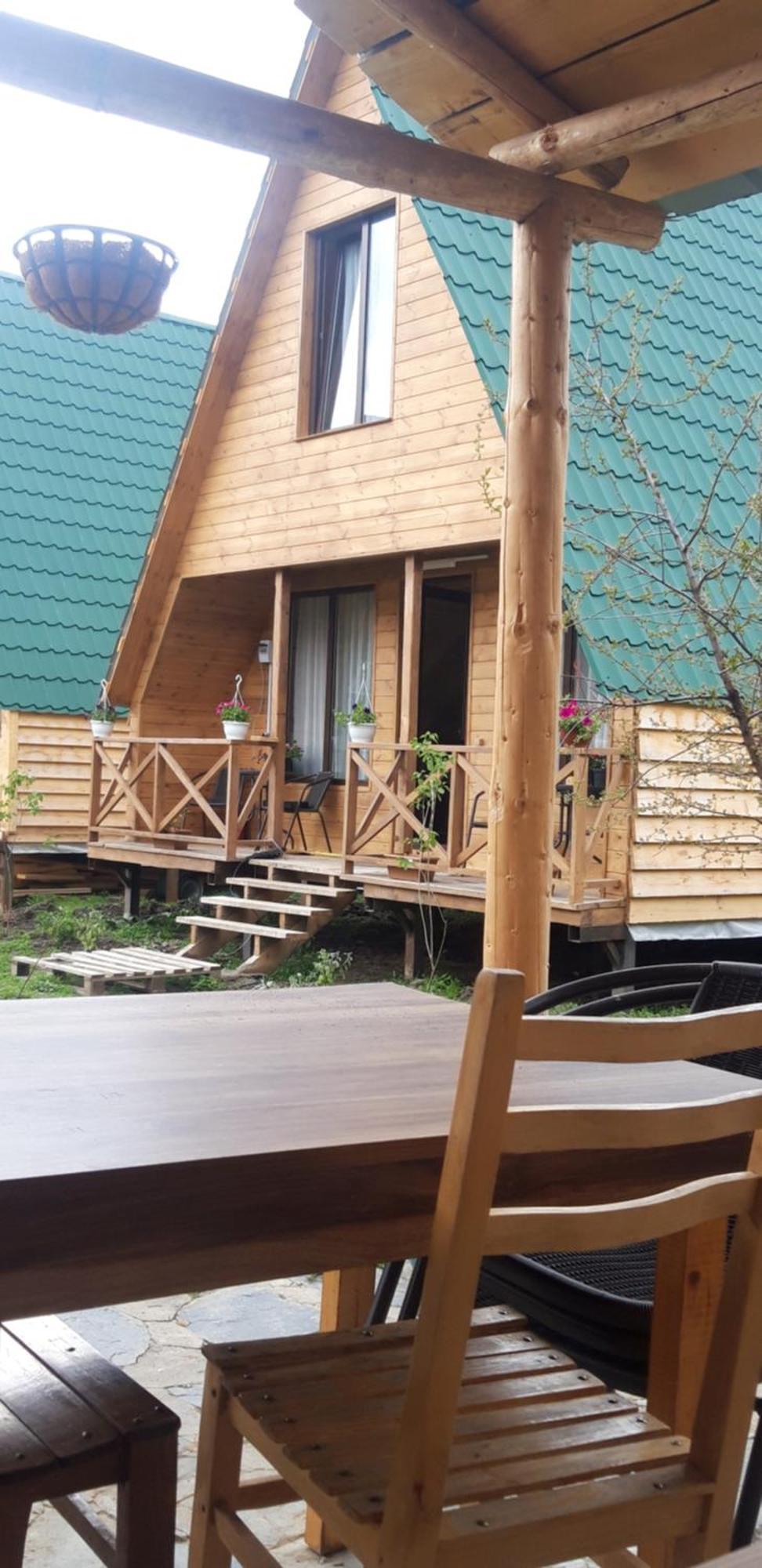 Guesthouse Venera Μέστια Εξωτερικό φωτογραφία