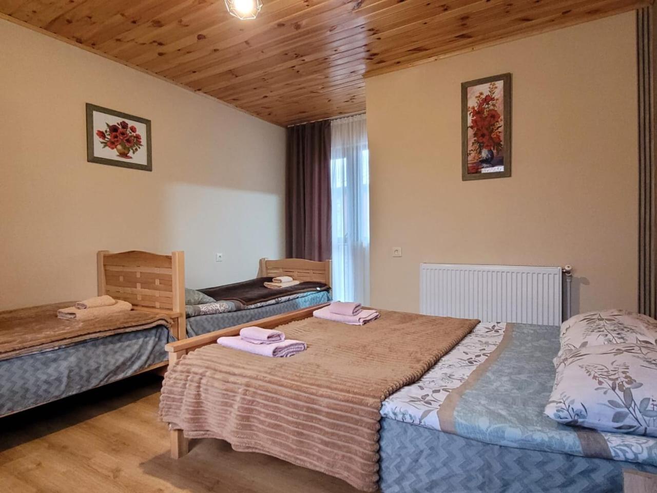 Guesthouse Venera Μέστια Εξωτερικό φωτογραφία